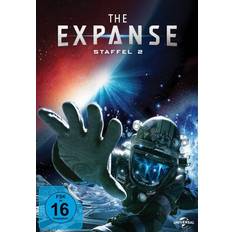 The Expanse Staffel 2 [4 DVDs]