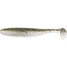 Keitech Keitech 4.5" Easy Shiner #416T Silver Flash Minnow