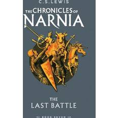 The Last Battle (Bog, Paperback softback, Engelsk) (Hæftet)