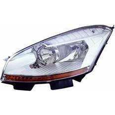 Van Wezel ABAKUS 552-1125LMLD-EM Headlights Headlamp, Headlight CITROËN: C4 Grand