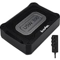 Boat & Car Speakers In phase USW300 300W Underseat Subwoofer