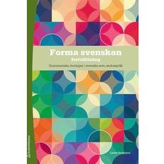 Forma svenskan, fortsättning Elevpake (Häftad)