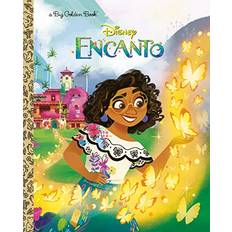 Disney Encanto Big Golden Book Disney Encanto (Inbunden)