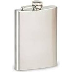 Silver Hip Flasks Stansport - Flachmann 23cl