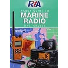 RYA G22 Handy Guide to VHF Radio inc.GMDSS