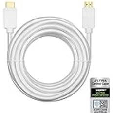 Nordic 5m Ultra High Speed HDMI 2.1 Cable