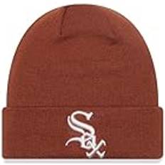 Clothing New Era Wintermütze Beanie Chicago White Sox bark braun