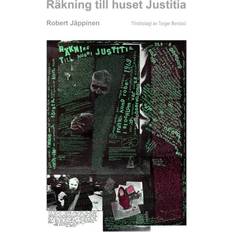 Räkning till huset Justitia (Häftad)