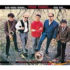 Poor Things (CD)