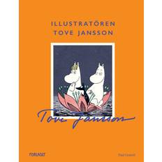Biografier & Memoarer - Svenska Böcker Illustratören Tove Jansson