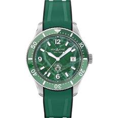 Montblanc Horloges Montblanc 1858 Iced Sea Automatic Date Wrist Watch Green