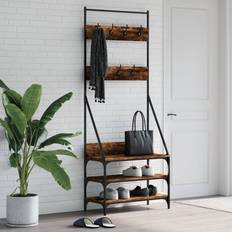 vidaXL Clothes Rack with