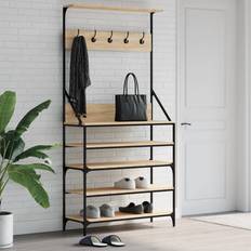 vidaXL Clothes Rack with