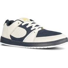ES Accel Slim Skate Shoes White/Navy