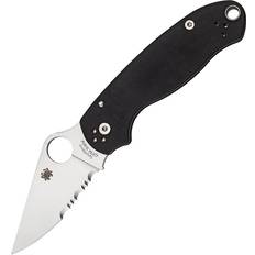 Spyderco para 3 Spyderco C223GPS Fickkniv