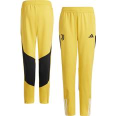 Gold Trousers Adidas Juventus Tiro 23 Training Pants White