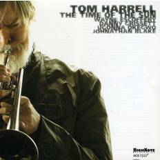 Harrell, T: Time Of The Sun (CD)