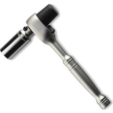 Neiko Scaffold Ratchet Wrench 9.5” Length 7/8” 6 Point Deep Cr-V Steel