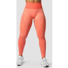 ICANIWILL Signature Seamless Tights Peach