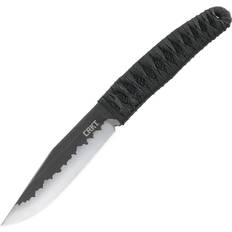 CRKT Handgereedschappen CRKT Nishi 2290 Vaststaand Mes Zwart