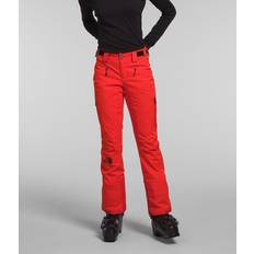 The North Face Women's Lenado Trousers Fiery Red Regular