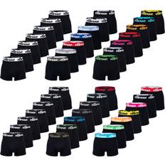 Ellesse Herr Kalsonger Ellesse Yema Boxershorts 7-Pack - Svart