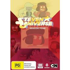 STEVEN UNIVERSE SEASON 4 [Format DVD Version Originale]