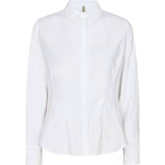 Soyaconcept Skjorter Soyaconcept Scnetti Kvinde Skjorter Bomuld hos Magasin 1000 White