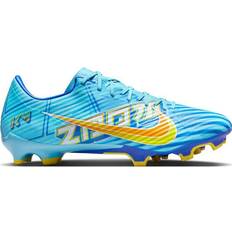 51 ½ - Weiß Fußballschuhe Nike Air Zoom Mercurial Vapor XV Academy x Mbappe MG - Baltic Blue/White