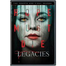 War DVD-movies Legacies Season 4 [DVD]