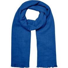 Vero Moda Femme Accessoires Vero Moda Écharpe oversize - Bleu foncé