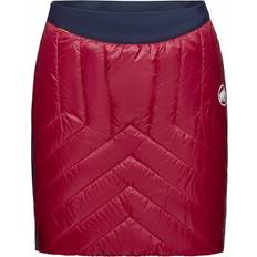 Mammut Shorts Mammut Aenergy IN Skirt Women Blood Red/Marine Outdoor Shorts