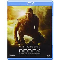 Blu-ray riddick blu-ray blu_ray Italian Import