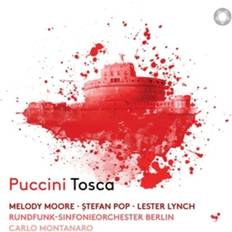 Puccini: Tosca (CD)