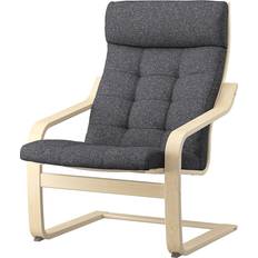 IKEA POÄNG Gunnared Fåtölj