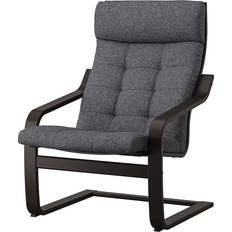 IKEA POÄNG Gunnared Fåtölj