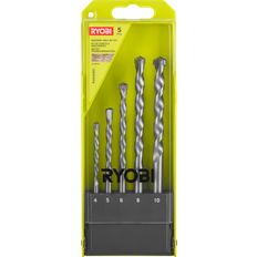 Ryobi RAK05MD Borrsats 5 Delar