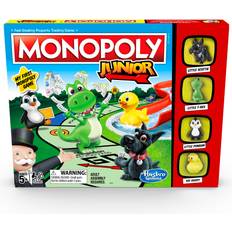 Hasbro Monopoly Junior Board Game