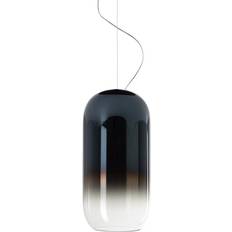Artemide Loftlamper Artemide Gople Hængelampe Blå/Sort Pendel