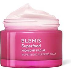 Elemis Superfood Midnight Facial, Prebiotic Over Night Cream Night