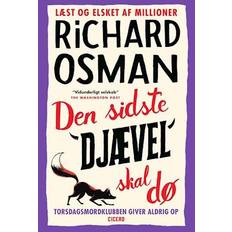 Richard osman Den sidste djævel skal dø (Inbunden, 2024)