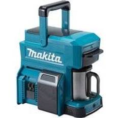 Kapselmaskiner Makita DCM501Z