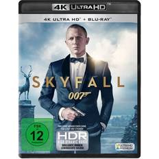 Skyfall 4K UHD Blu-ray