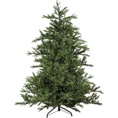 Northlight Pre-Lit Full Oregon Noble Fir Artificial Christmas Tree