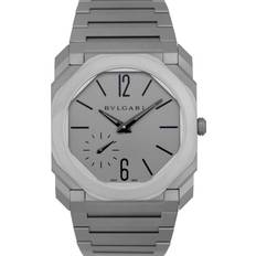 Bvlgari Titanium BGO40C14TTXTAUTO Octo Finissimo Titanium Automatic M