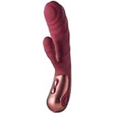 Dream Toys Dinky Duo Vibrator Jimmy K. Doppeldildo Purple Einheitsgröße