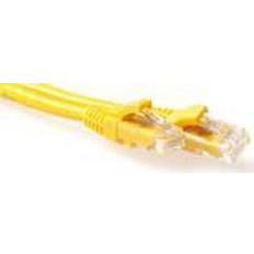 ACT U/UTP CAT6A patch snagless 15m