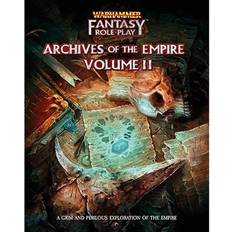 Cubicle 7 Warhammer Fantasy Roleplay: Archives of the Empire Vol. 2 Eng