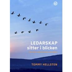 Ledarskap sitter i blicken att vara närvarande och äkta