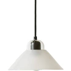 Design House Stockholm Plafondlampen Design House Stockholm Kalo Hanglamp Wit-Zwart